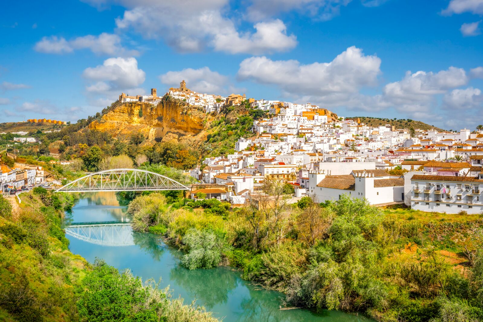 Cycling Tour through Andalusia | Cycling Holidays