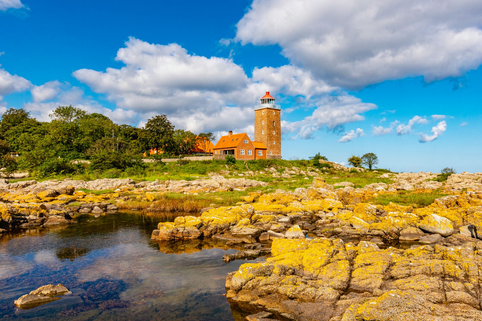 Bornholm Cycle Tour Cycling Holidays