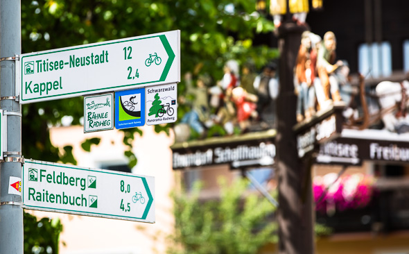 Black Forest Cycling Holiday