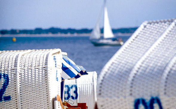 Boltenhagen Beach