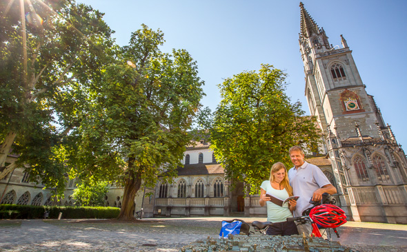 Constance Minster