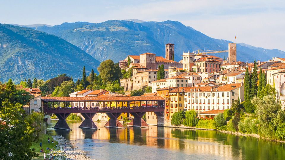 Cycle Tour from Dolomites Venice Cycling Holidays