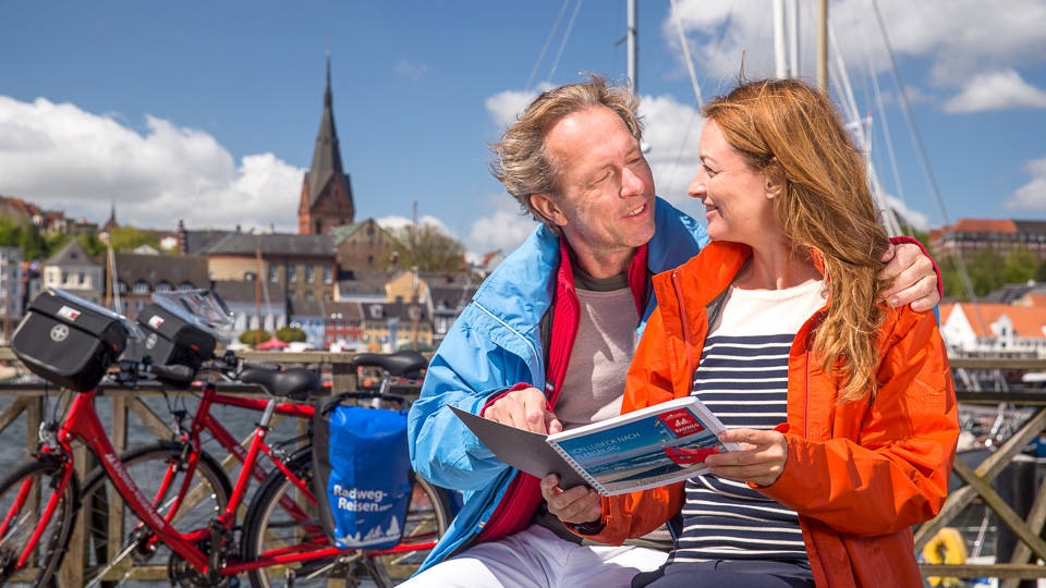 cycle tour from lubeck to flensburg cycling holidays