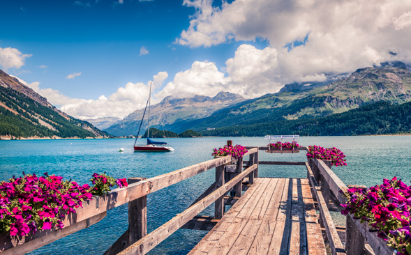 The Inn Cycle Route Cycling Holidays