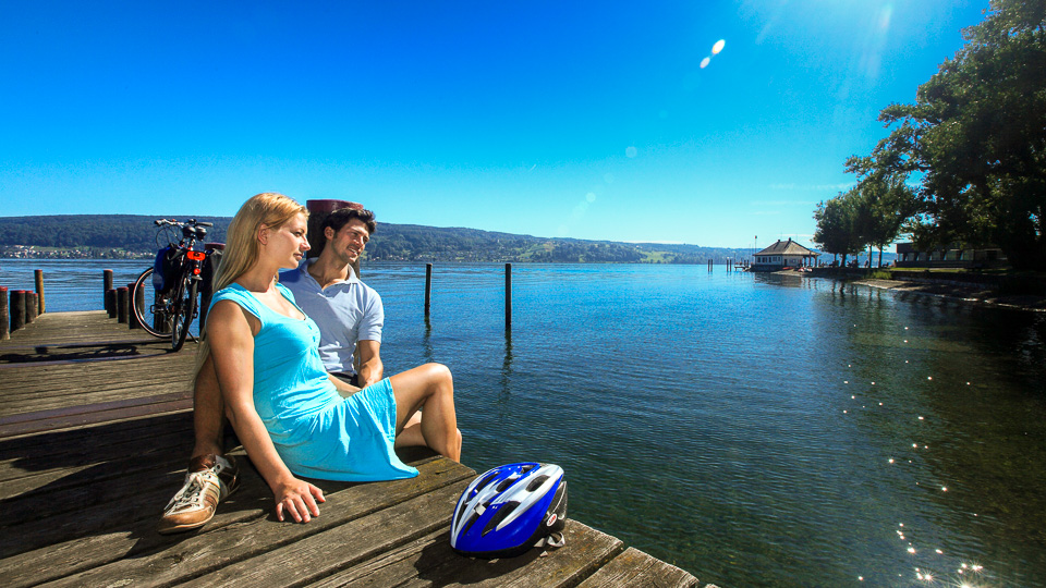 Lake Constance Cycle Path Cycling Holidays