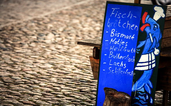 Market Stralsund