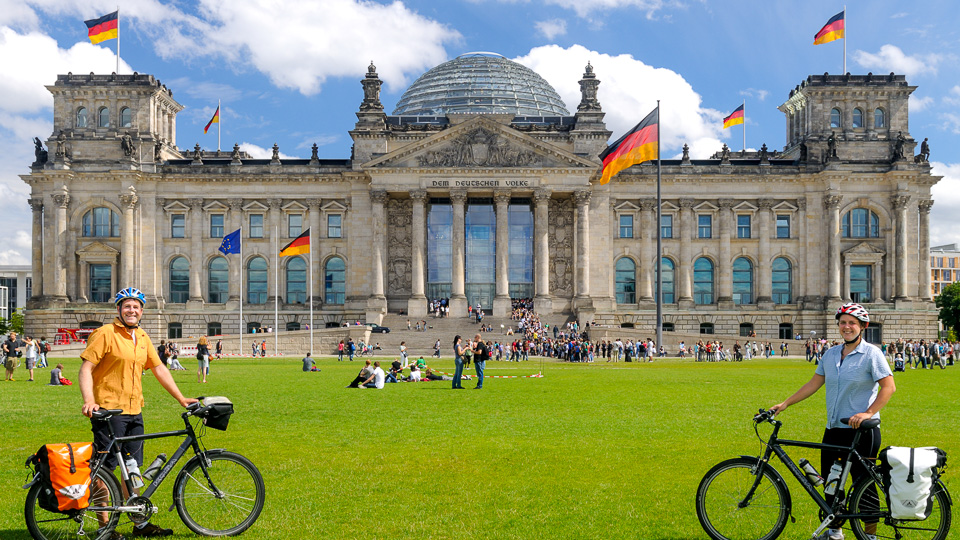 The Berlin Lakes Bike Tour Cycling Holidays