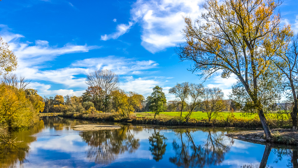 The Five Rivers Cycle Route
