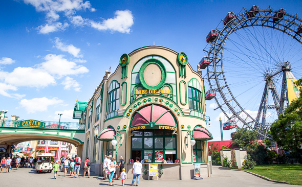 Vienna Prater