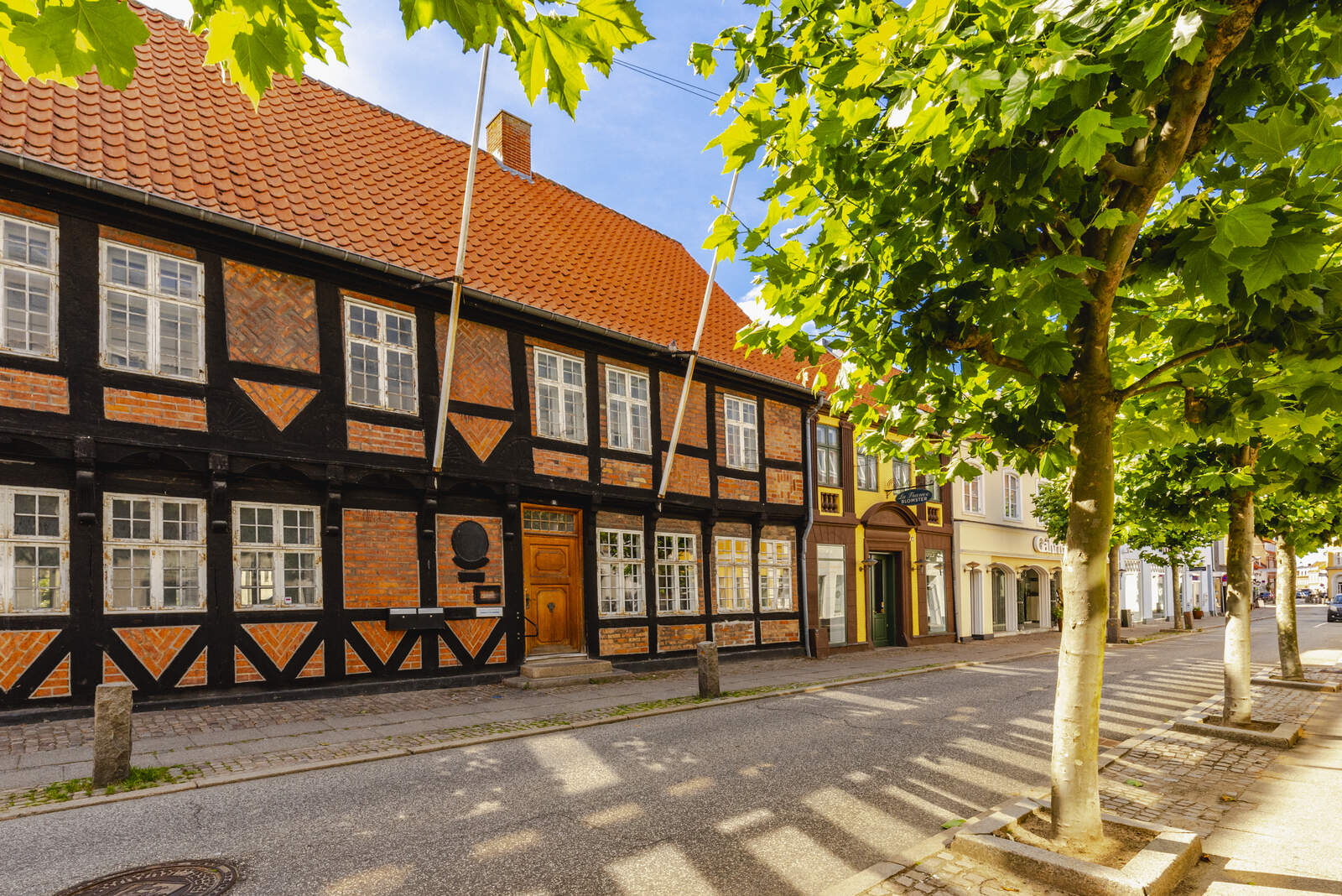 Cycle tour from Hamburg to Copenhagen for active people | Cycling Holidays