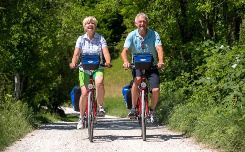 Danube Cyclist