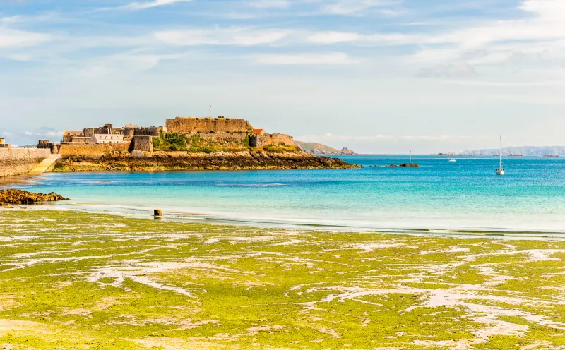 Island of Guernsey, Channel Islands