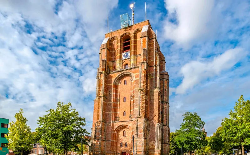 Leeuwarden, Friesland