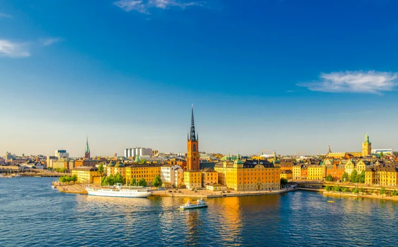 Gamla Stan, Stockholm