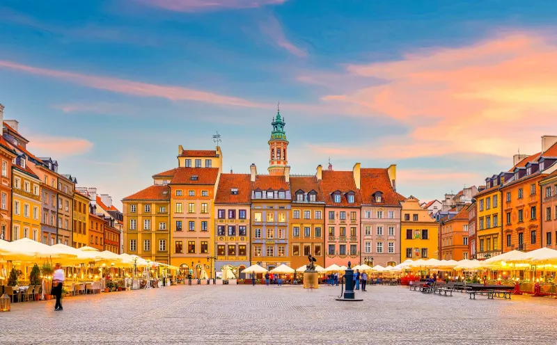 Warsaw, Poland