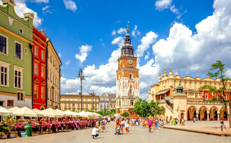 Krakow, Poland