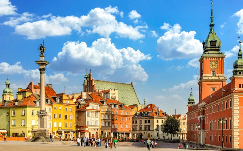 Warsaw Royal Castle