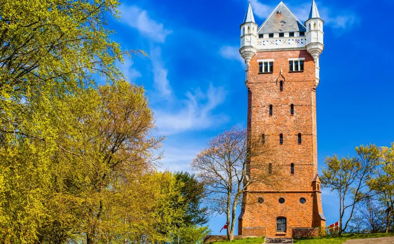 Esbjerg Water Tower