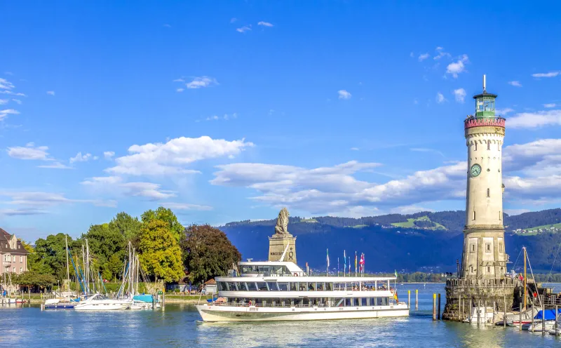 Welcome to Lindau