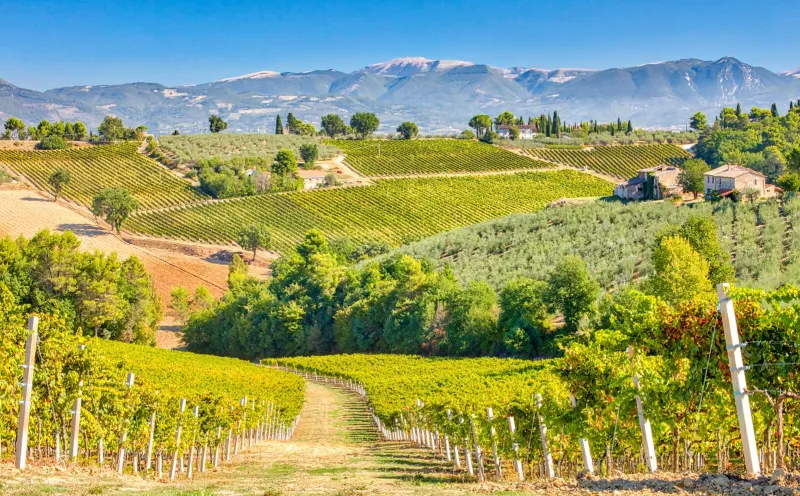 Umbria, Italy