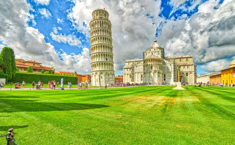 Leaning Tower of Pisa