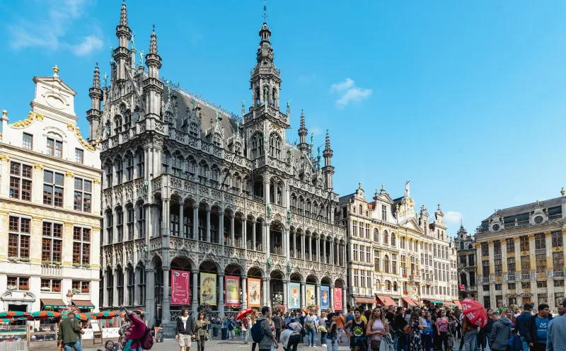 Brussels City Hall