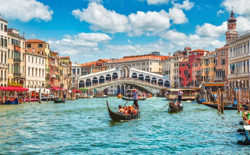 Rialto Bridge
