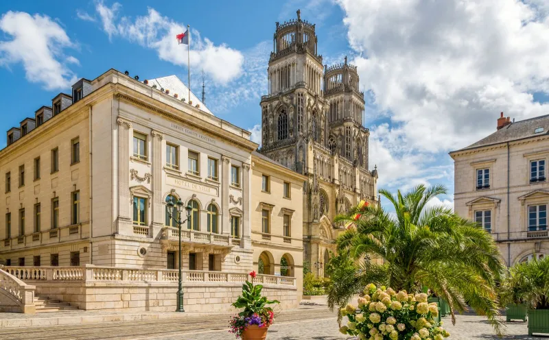 Orléans Cathedral