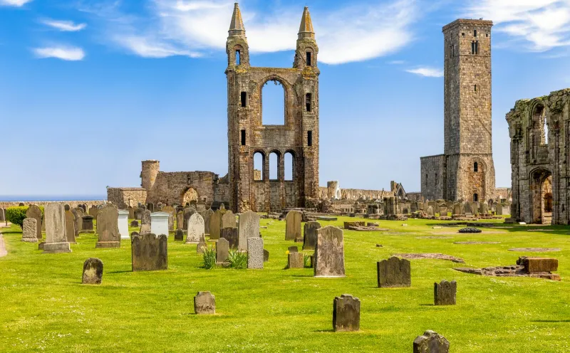 St. Andrews, Scotland