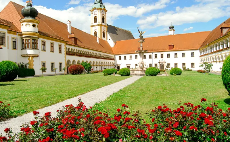 Reichersberg Abbey