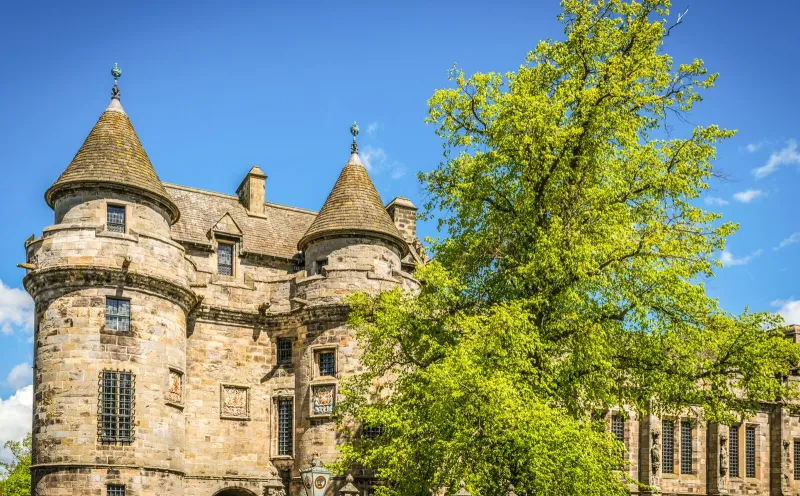 Falkland, Scotland