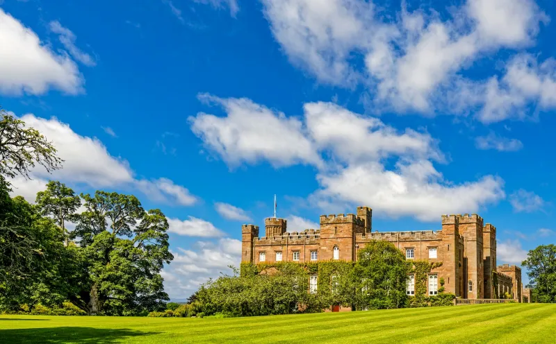 Scone Palace, Perth, Scotland