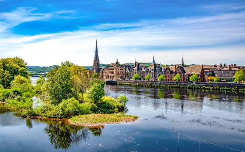 Perth, Scotland