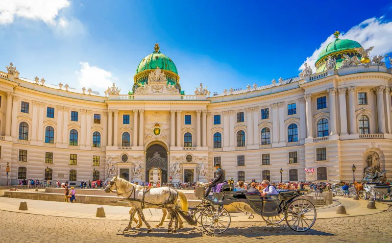 Vienna Hofburg