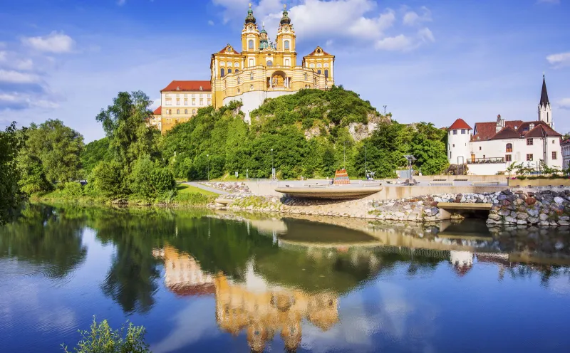 Melk Abbey