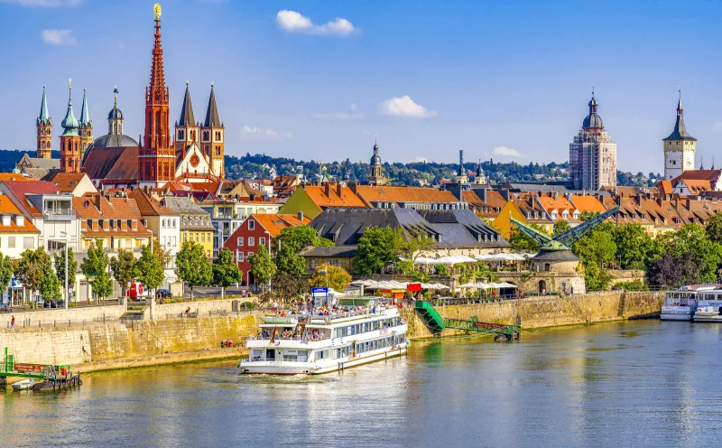 Farewell to Würzburg