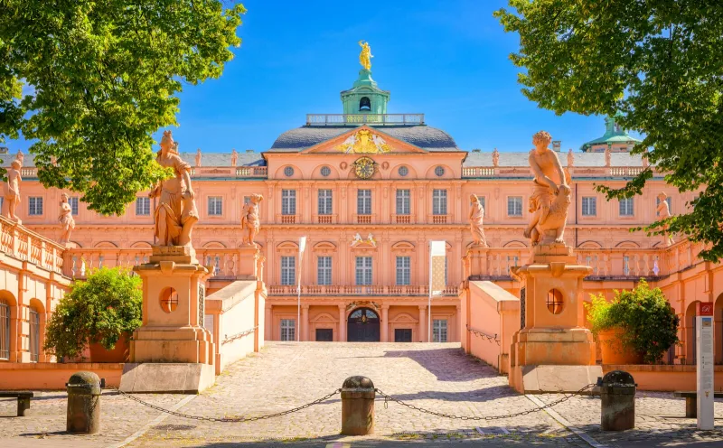 Castle, Rastatt