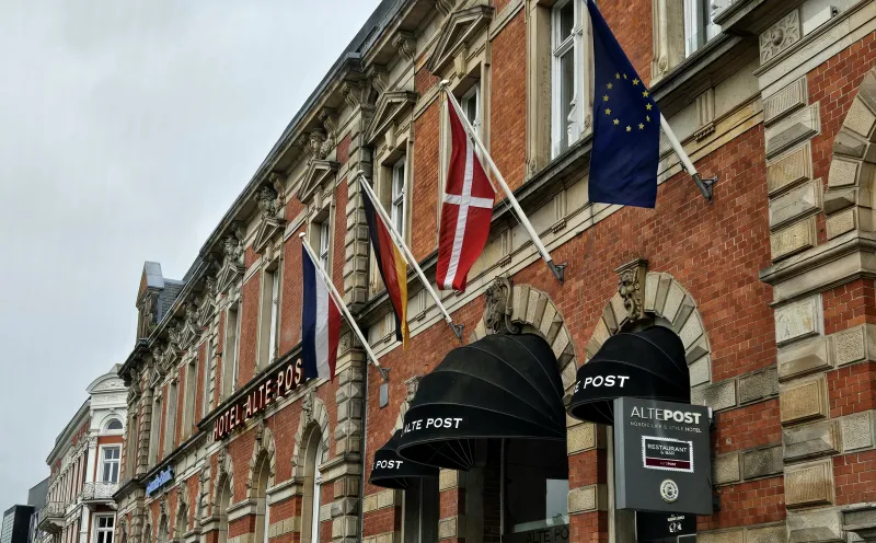 Hotel Alte Post, Flensburg