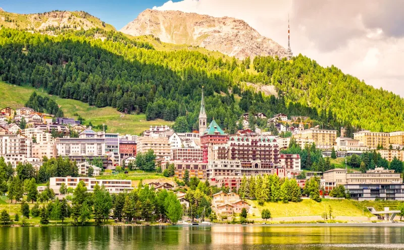 St. Moritz