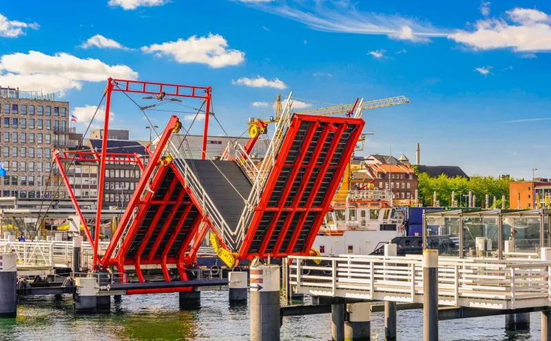 Kiel Hörnbrücke