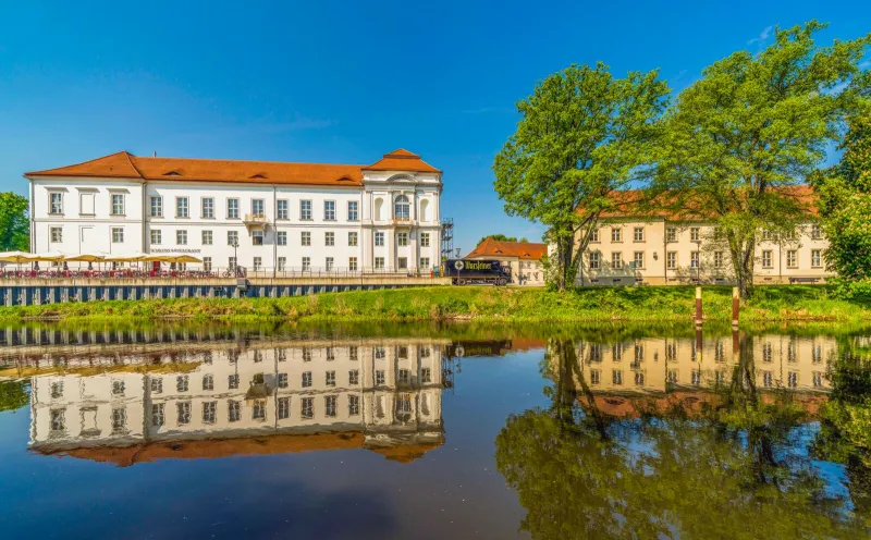 Oranienburg Castle