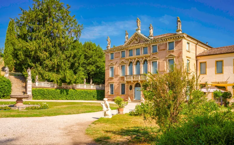 Veneto, Italy, Abano Terme