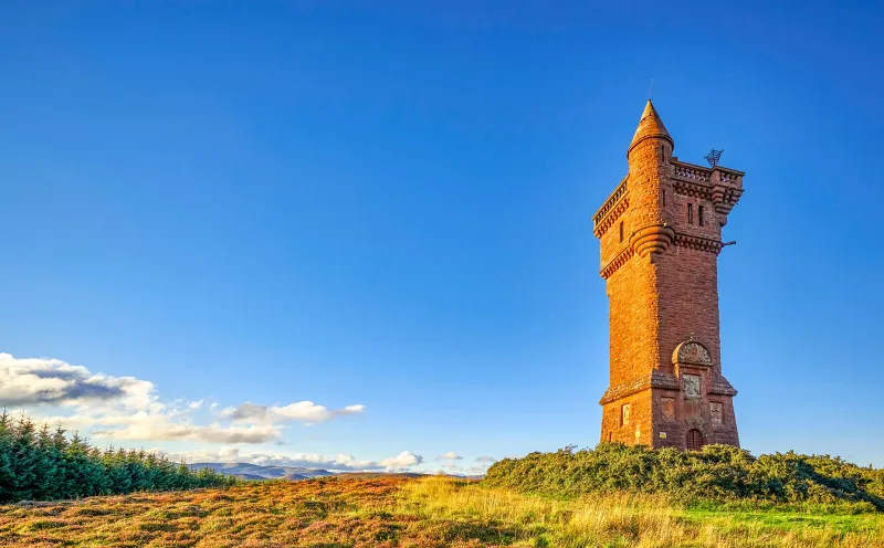 Kirriemuir, Scotland