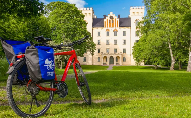 Bogesund Castle, Vaxholm