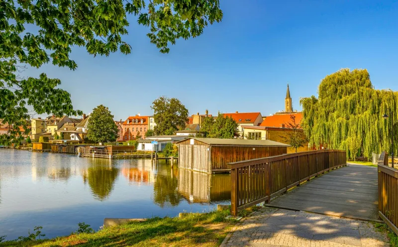 Gänsehavel in Fürstenberg