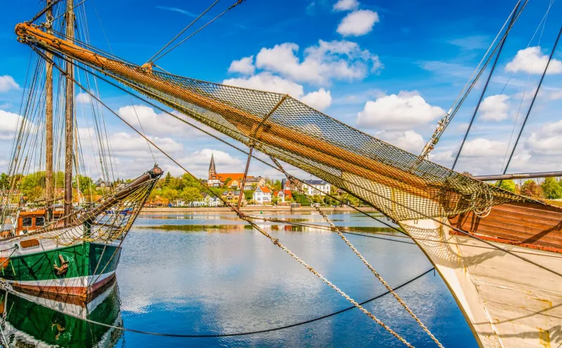 Port of Eckernförde