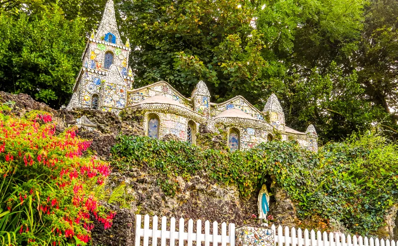 Les Vauxbelets, Channel Islands