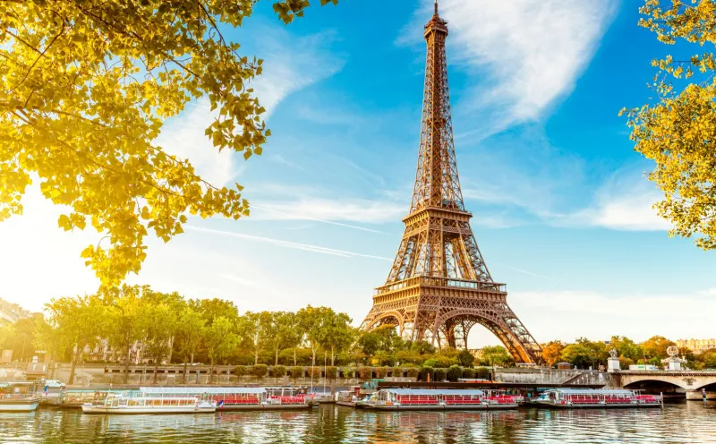 Eiffel Tower