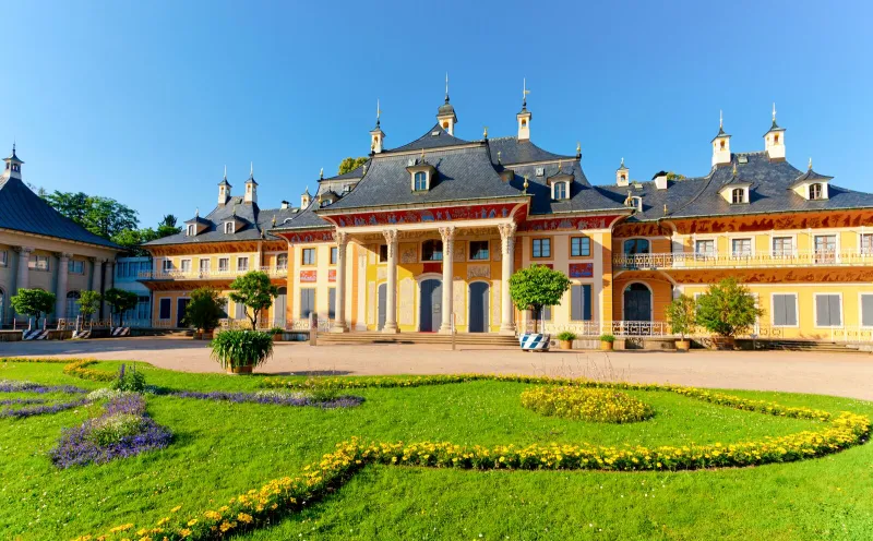 Pillnitz Castle