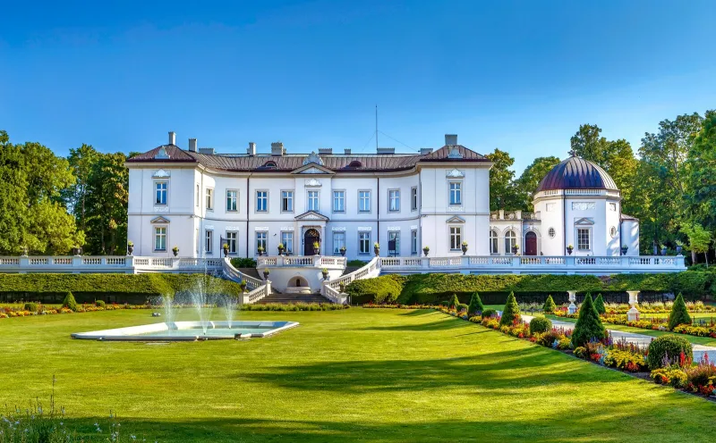 Palanga Amber Museum